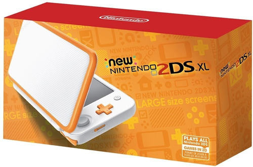 Nintendo New 2ds Xl Consola De Juegos