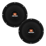 Jbl 02 Woofer Selenium Mg600 10 Polegadas 300w Rms 4 Ohms