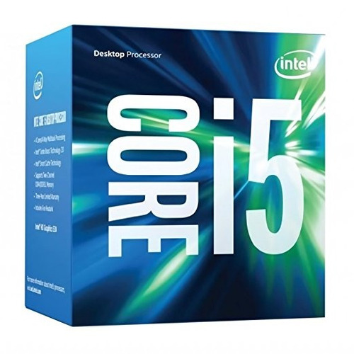 Intel Core I5 6500 3.20 Ghz Procesador De Núcleo Cuádruple S