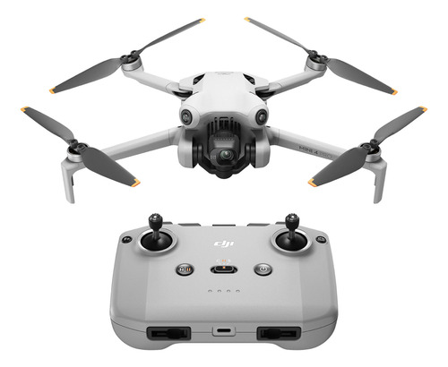 Mini Drone Dji 4 Pro Con Control Rc 4k