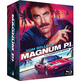 Magnum, P.i Serie Completa Bluray