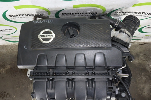 Motor Semiarmado Nissan Sentra 2014 1.8 Original 4666875