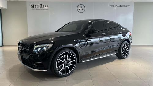 Mercedes-benz Clase Glc 2019