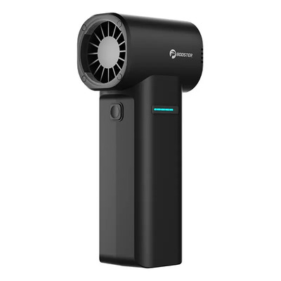 Violento Turbo Soplador, Ventilador Potente, 55 M/s