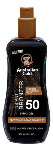 Australian Gold Factor 50 Instant Bronzer