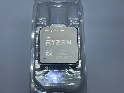 Processador Amd Ryzen 7 3800x 3.9ghz / 4.5ghz 8/16 Am4 Gamer