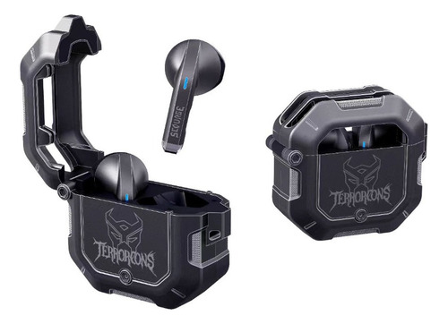 Transformers Tf-t12 Auriculares Inalámbricos Bluetooth