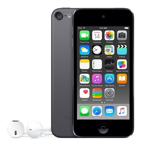 iPod Touch 32 Gb Gray