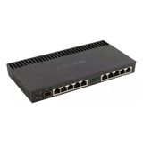 Router Mikrotik Rb4011igs+rm 10 Port Gigabit 1 Sfp+ 1gb Ram 