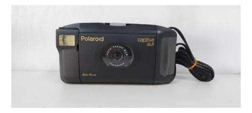 Câmera Polaroid Captiva Slr ( No Estado ) Ler Descrição