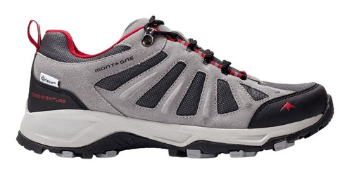 Zapatillas Impermeables De Trekking Montagne Terraventure