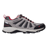 Zapatillas Impermeables De Trekking Montagne Terraventure