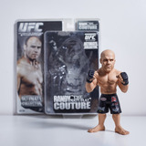 Randy Couture Ufc Round 5 Ultimate Collectors