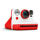 Câmera Instantânea Polaroid Originals Now Vermelha