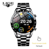 Relógio Smartwatch Lite Novo Esporte Impermeável Masculino