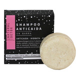 Shampoo Anticaida En Barra 70 G - Natural Detox