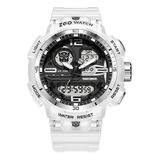 1. Reloj Impermeable Optimus Prime Trendy Watch Para Hombre