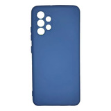 Funda Silicone Case Felpa Para Motorola G42 + Vidrio Full 