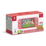 Nintendo Switch Lite 32gb Animal Crossing: New Horizons Pack