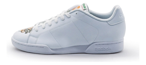  Reebok Tenis para hombre, Ftwr Blanco Vector Rojo Brillante  Cobalto : Ropa, Zapatos y Joyería