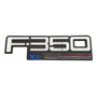 Emblema Ford F350 X L   Ford F-350