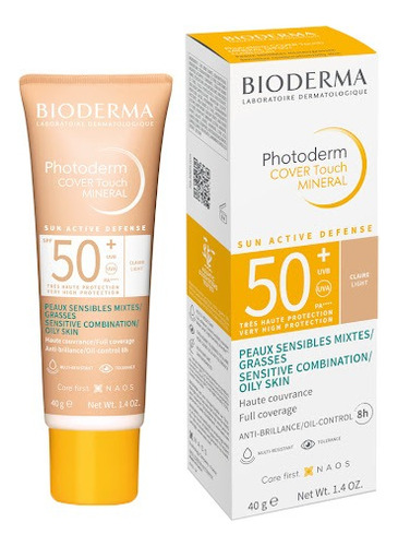 Protector Solar Bioderma Light - g a $1950