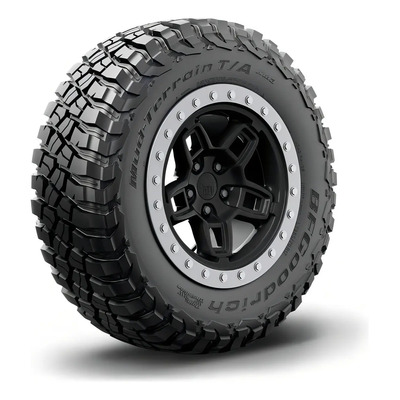 Llanta 245\u002F70r16 Bfgoodrich Mud Terrain Km3 113q | Envío gratis