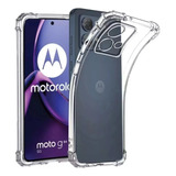 Funda Antishock  Para Motorola G84 5g Cubre Camara