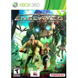 Xbox 360 & Xbox One - Enslaved - Juego Fisico Original U