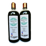 Crecimiento Acelerado Shampoo Natural Kuntys Care 2 Lt