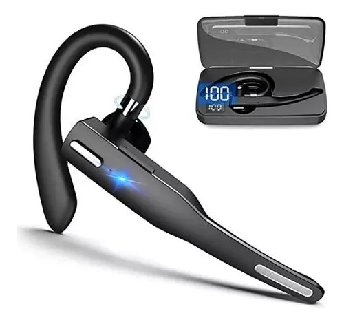 Auriculares Bluetooth Modelo Empresarial Yyk-520