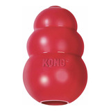 Juguete Para Perro Kong Classic, L, Rojo