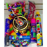 Set Para Hora Loca Personalizado Piñateria Accesorio Fiesta