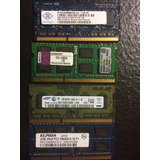 Memoria Ram 1gb 2gb Poco Uso Notebooks