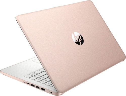 Laptop Hp 2021 Stream 14 Hd Delgada Y Liviana, Procesador In