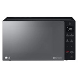 Microondas LG Neochef Ms0936 Inverter   Negro  25l 120v