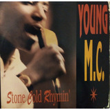 Young M.c. - Stone Cold Rhymin' (bust A Move) Lp Album