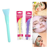 Brocha Aplicador De Mascarilla Facial De Silicona