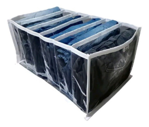 Colméia Organizadora P/ Calça Jeans/bermudas Kit Com 4 Peças