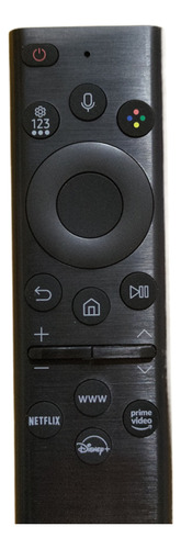Control Smart Tv Carga Solar Bn59-01386m Original Samsung