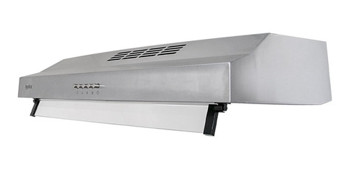 Extractor Purificador Cocina Spar 60cm 100w Acero Inox Hydra