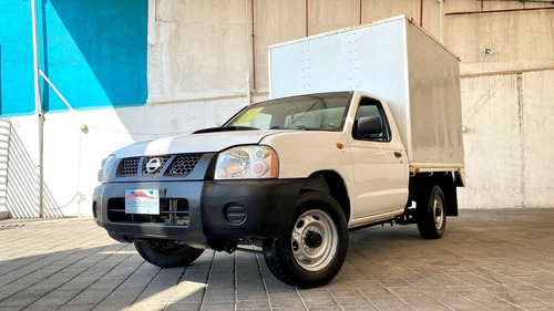 Nissan Np 300 Chasis Cabina 2012