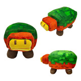 Minecraft Sniffer Muñeco De Peluche Juguetes Regalos 22cm