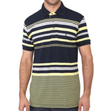 Camiseta Polo Aleatory Original Listrada Original- P