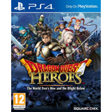 Dragon Quest Heroes - Playstation 4