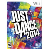 Videojuego Just Dance 2014 Para Nintendo Wii