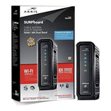 Arris Surfboard Docsis 3.0 Sbg6580-2 Cable Módem / Wi-fi N60