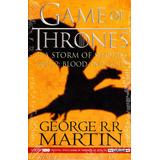 Game Of Thrones - Storm Of Swords,a (vol.3) (part 2) Blood A, De Martin, George R. R.. Editorial Harpercollins, Tapa Blanda En Inglés, 2011
