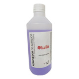 Removedor Acrilico Para Gel De Uñas Con Acetona Keila 1000ml