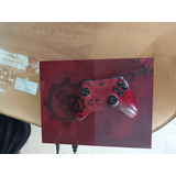 Xbox One S De 2 Teras Color Rojo 